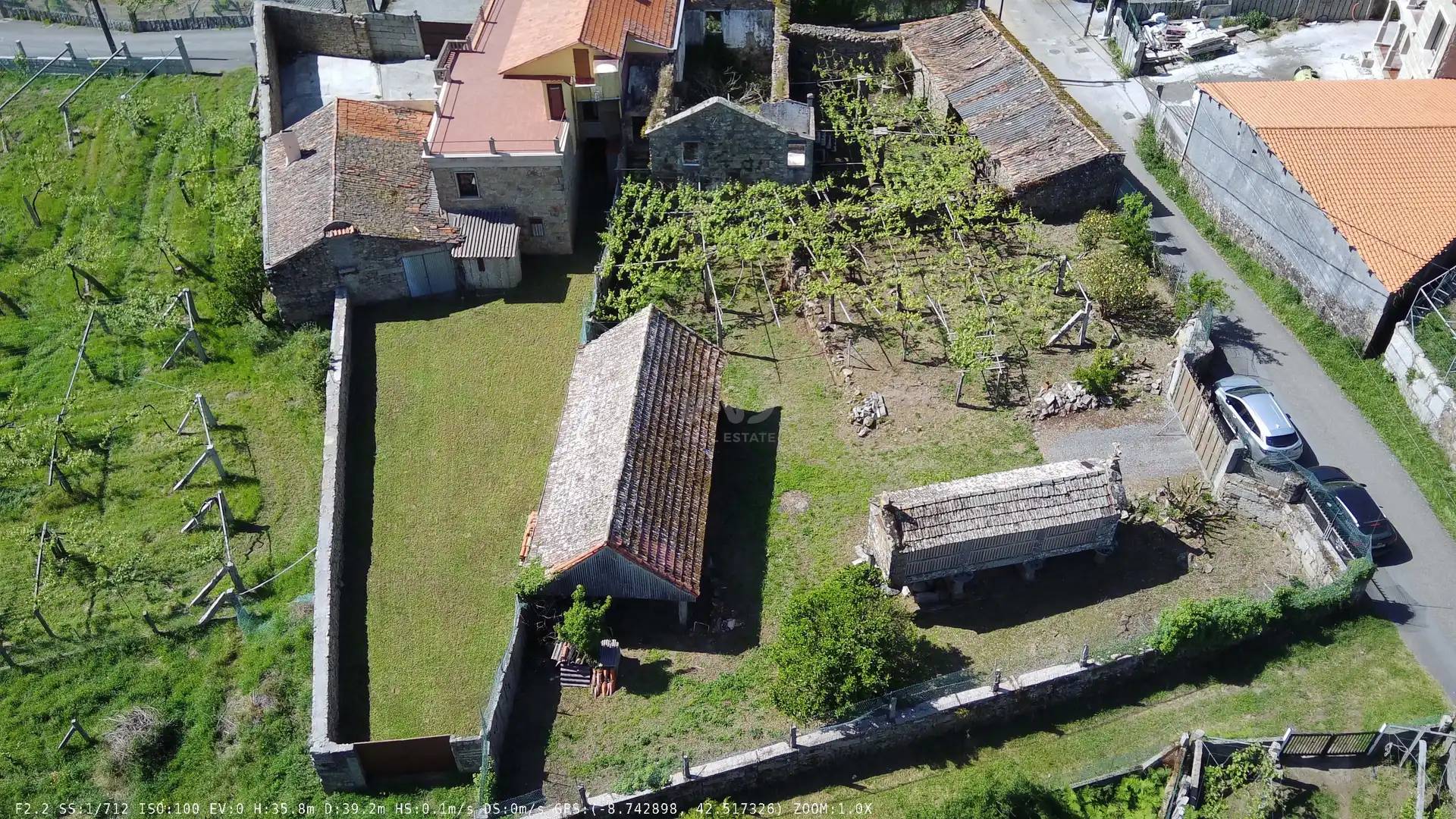 Casa o chalet en venta en Ribadumia