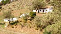 Exterior view of Country house for sale in Canillas de Albaida  with Terrace and Storage room