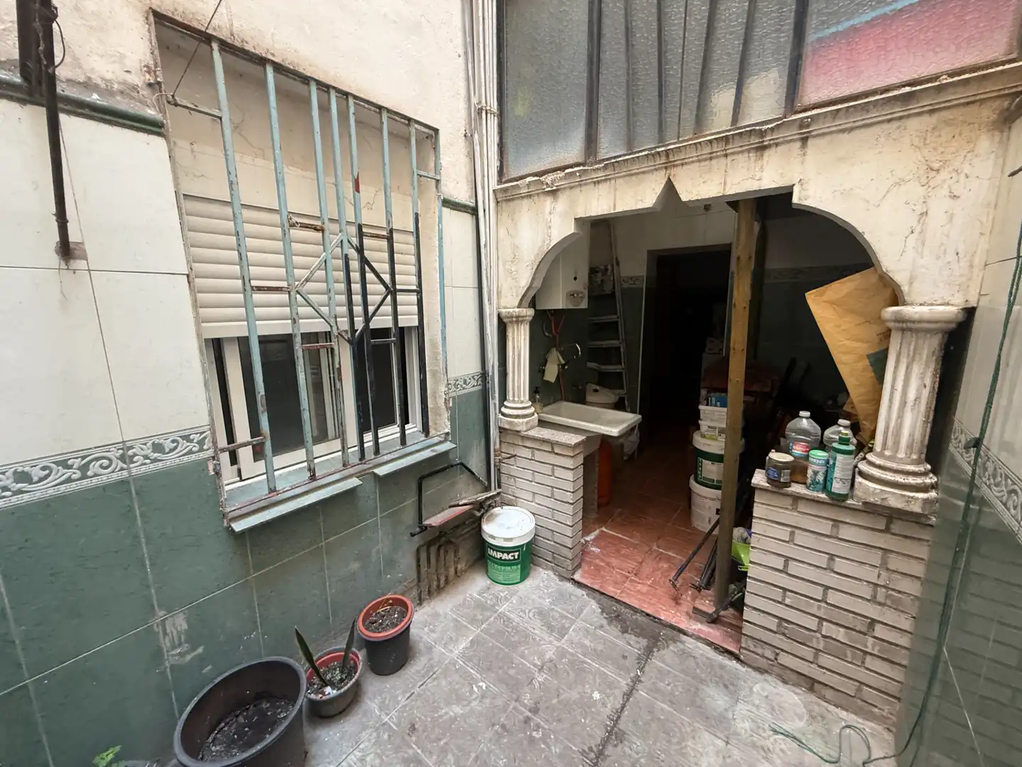Vista exterior de Piso en venta en Burriana / Borriana
