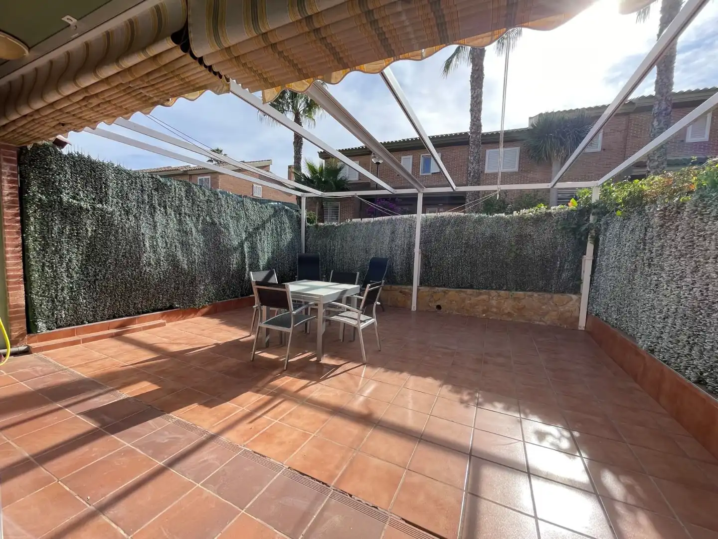 Terrassa de Casa o xalet en venda en L'Alfàs del Pi amb Aire condicionat, Calefacció i Traster
