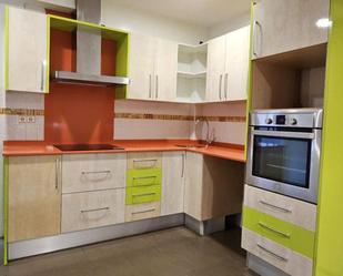 Kitchen of Planta baja for sale in Terrassa  with Heating and Parquet flooring