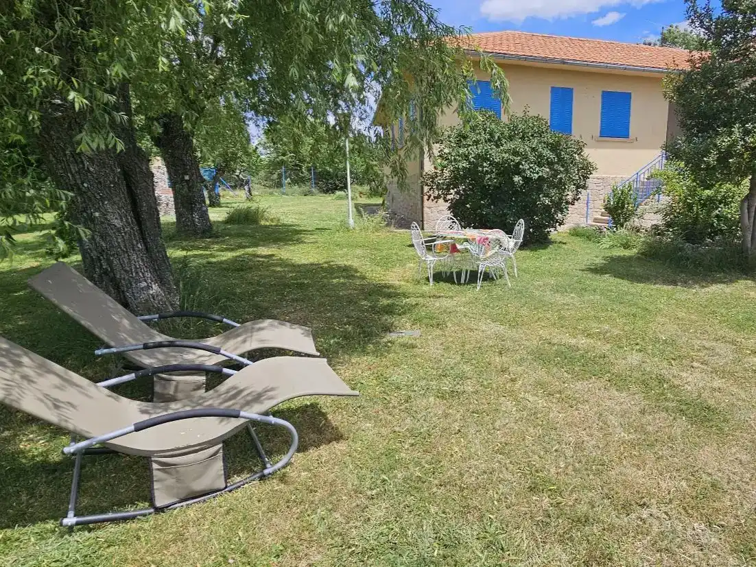 Jardí de Pis en venda en Santo Tomé del Puerto amb Jardí privat i Traster