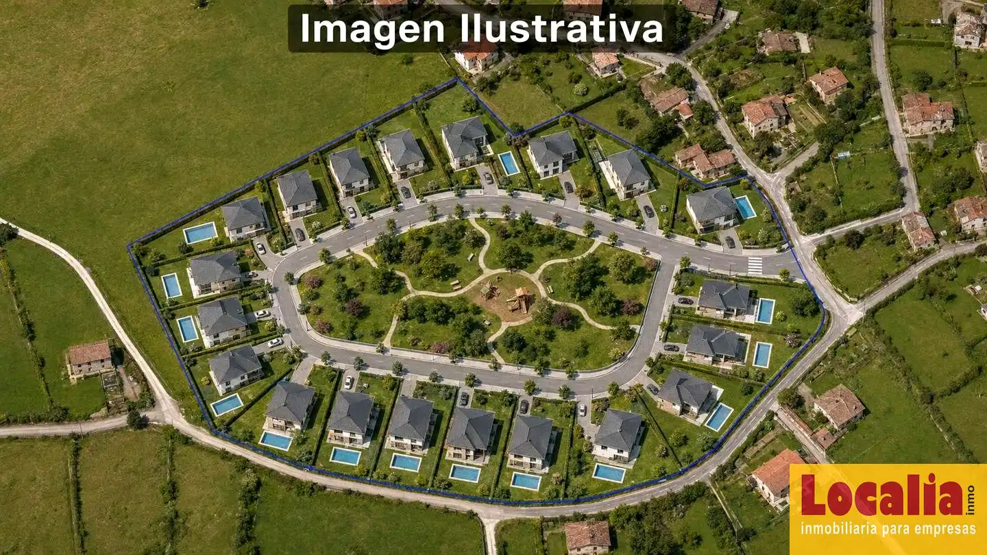 Terrenos y solares en venta en Santillana del Mar