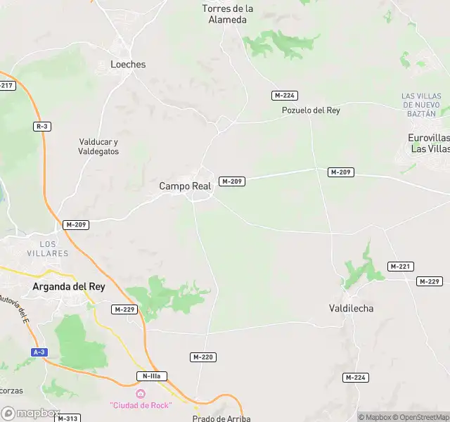 Piso en venta en Campo Real