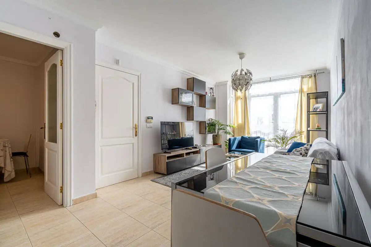 Living room of Apartments for sale in Arrecife  with Furnished