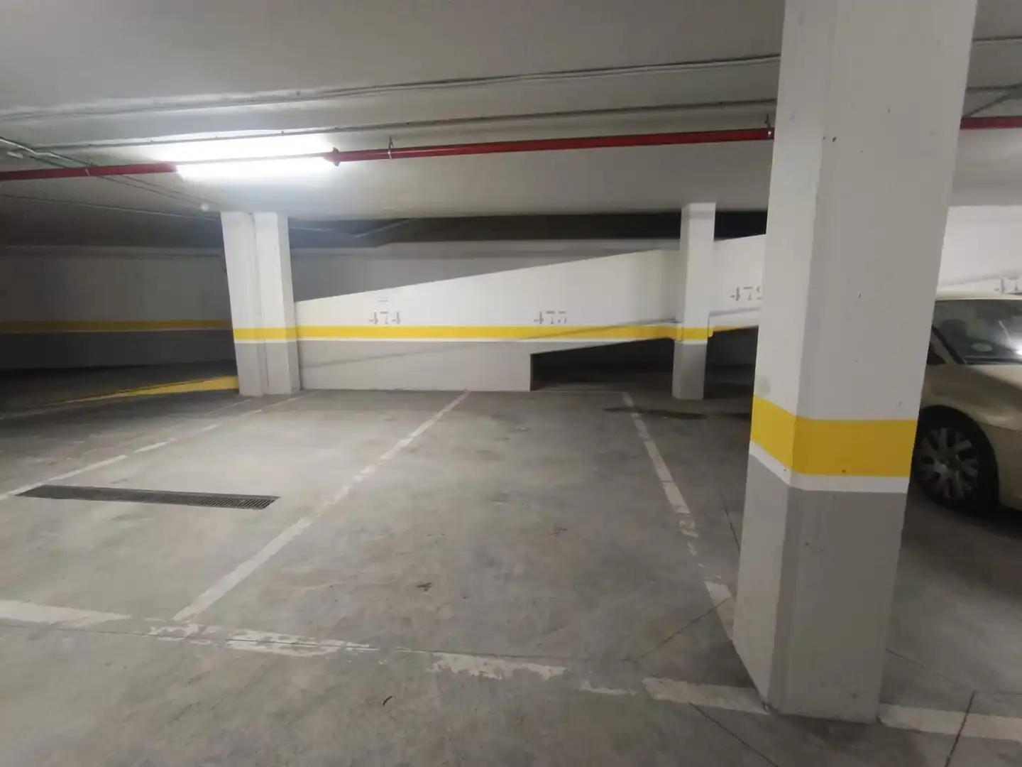 Garage zur Miete in La Seca - Los Salgueriños
