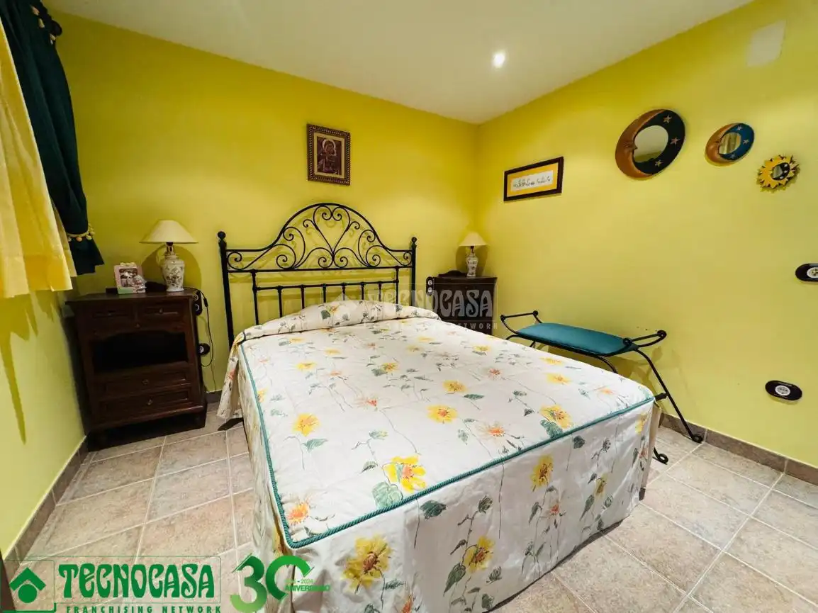 Habitación de Casa o chalet en venta en Guadamur con Calefacción, Terraza y Balcón