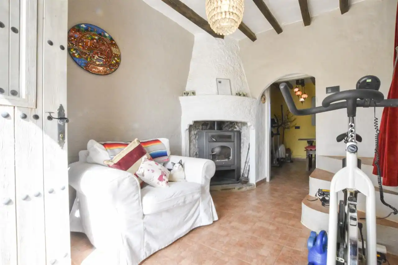 Casa o xalet en venda a Lubrín