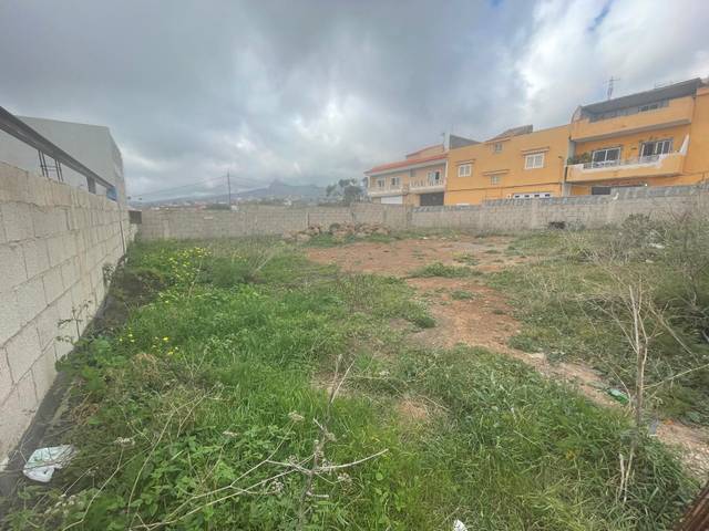 Terreno residencial en Venta en Los Baldíos - Geneto - Guajara