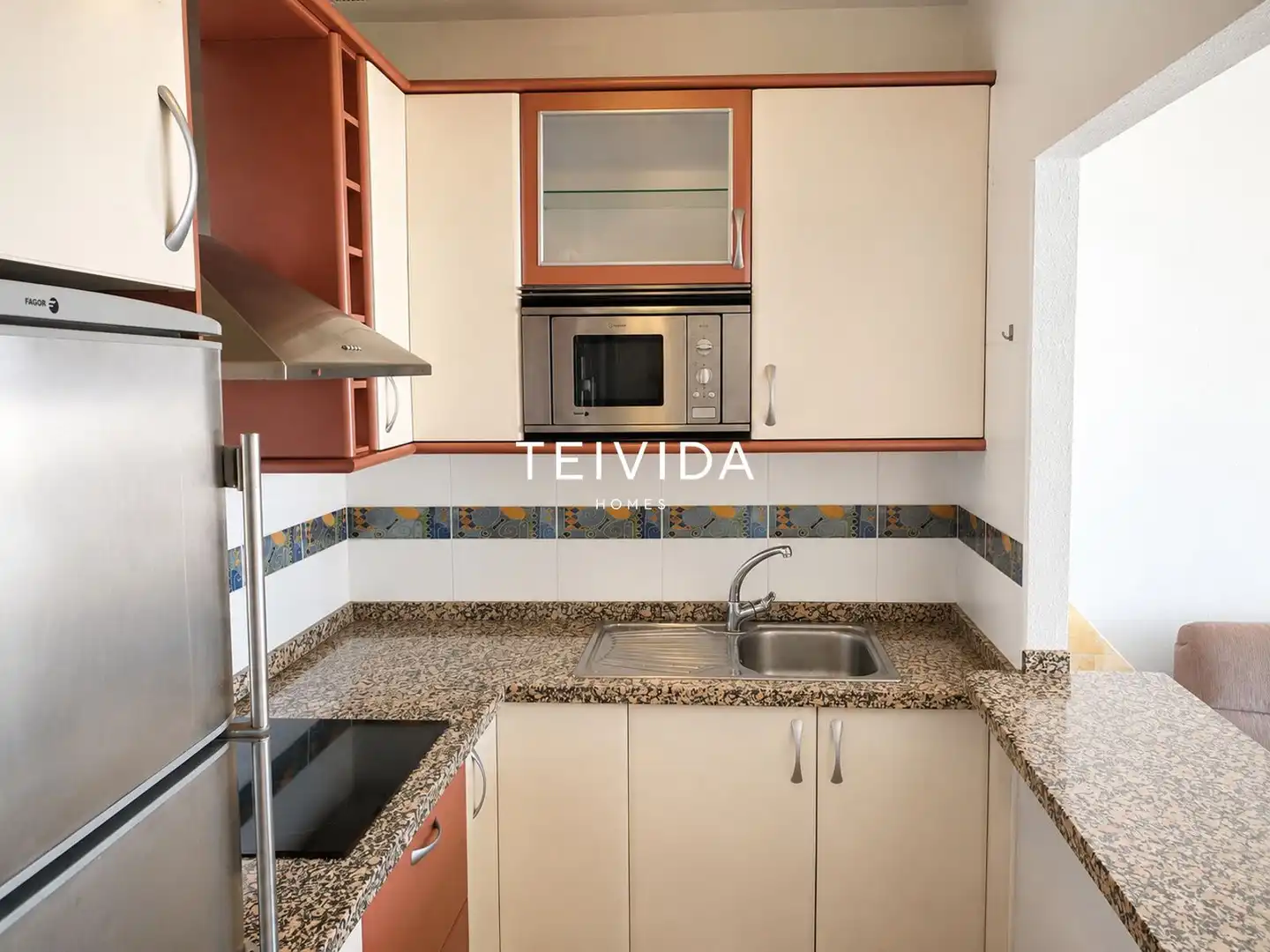 Kitchen of Attic for sale in Adeje  with Terrace, Swimming Pool and Community pool
