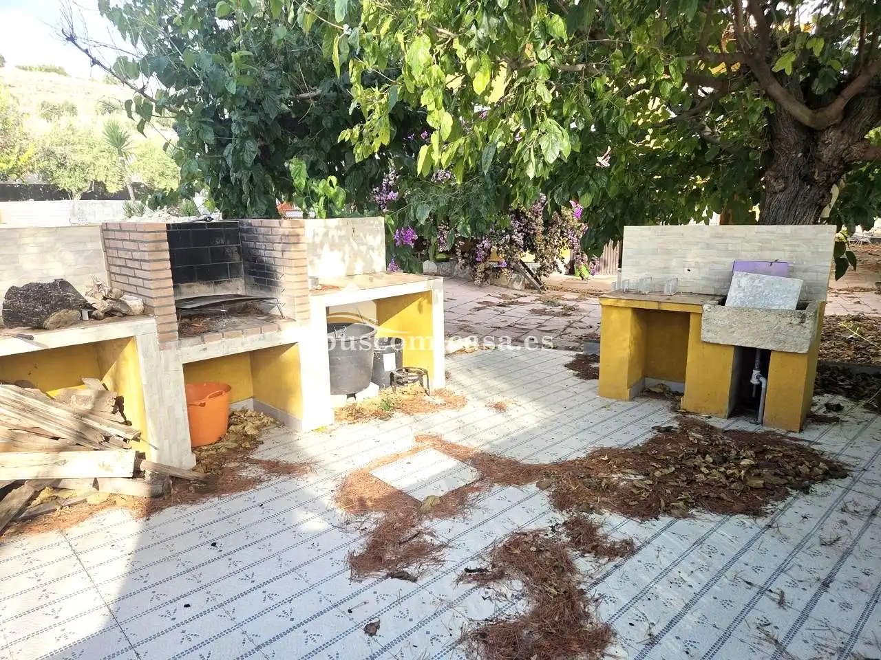 Terrassa de Casa o xalet en venda en Puente Tablas - Puente Nuevo - Cerro Molina