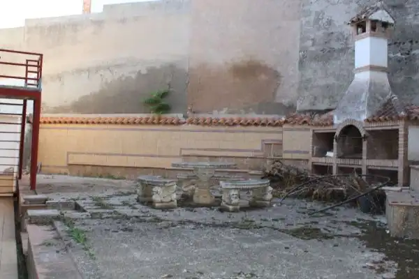 Jardín de Casa adosada en venta en Urda con Calefacción, Terraza y Trastero