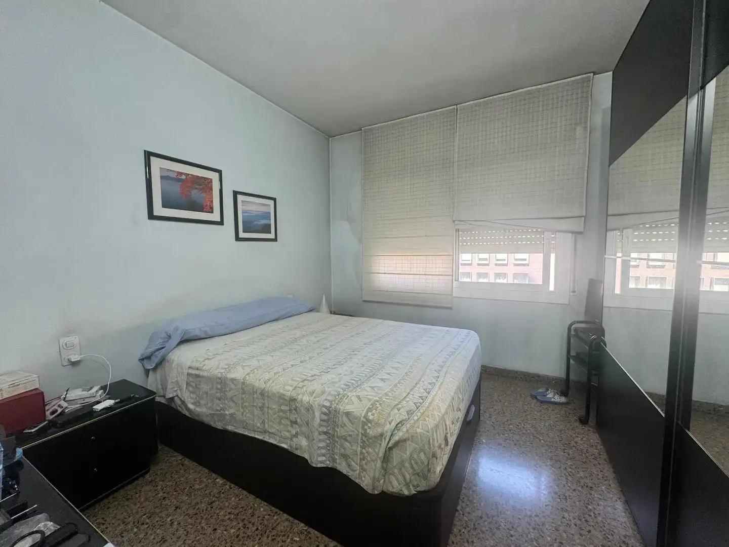 Bedroom of Flat for sale in Sants - Montjuïc