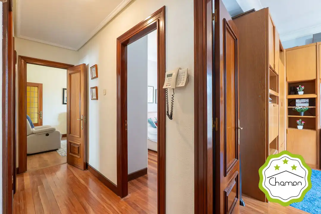 Flat for sale in Bilbao   with Heating and Balcony