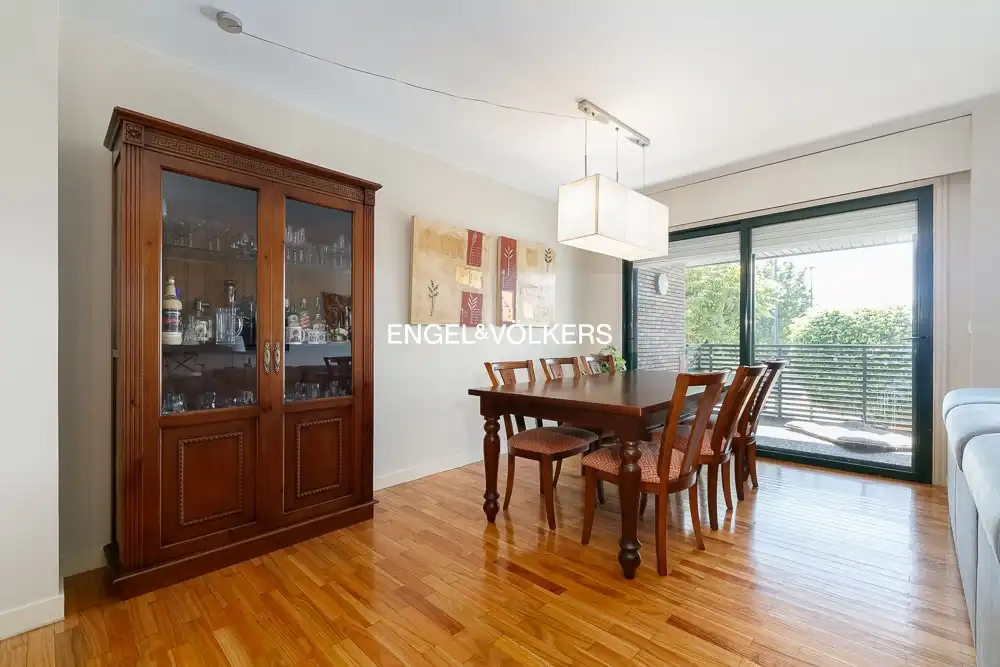 Piso en venta en O Castro