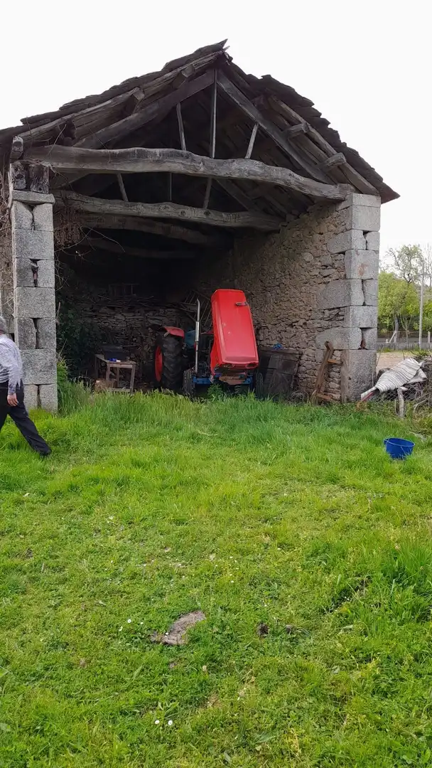Jardí de Finca rústica en venda en Friol