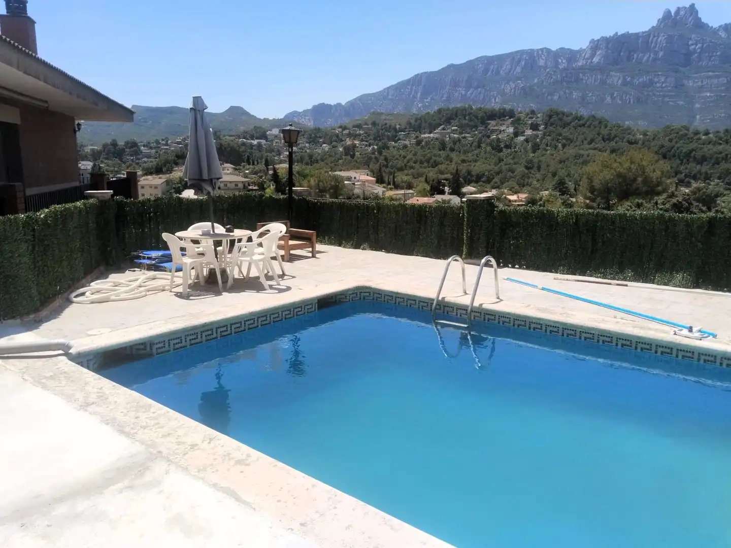 Villa avec piscine à vendre à Castellbell i el Vilar, imagen 4