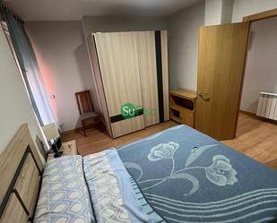 Bedroom of Flat for sale in Yeles  with Air Conditioner and Balcony