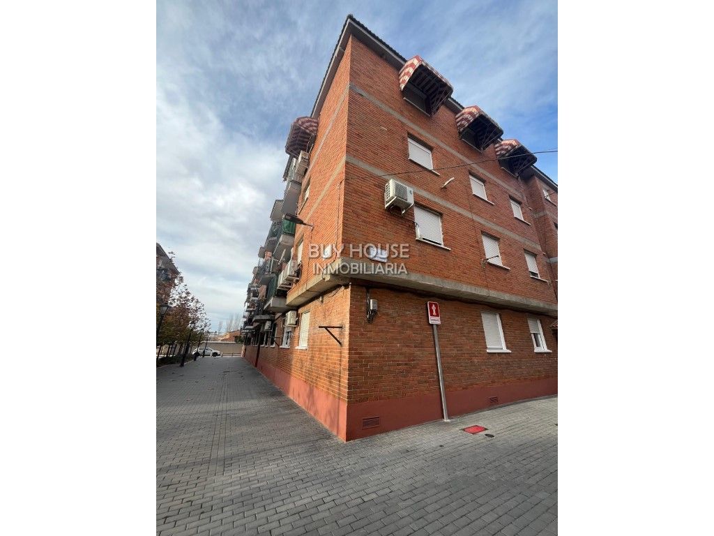 Exterior view of Flat for sale in Illescas