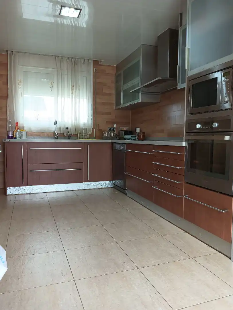 Kitchen of Houses for sale in Viladecavalls  with Air Conditioner, Heating and Private garden