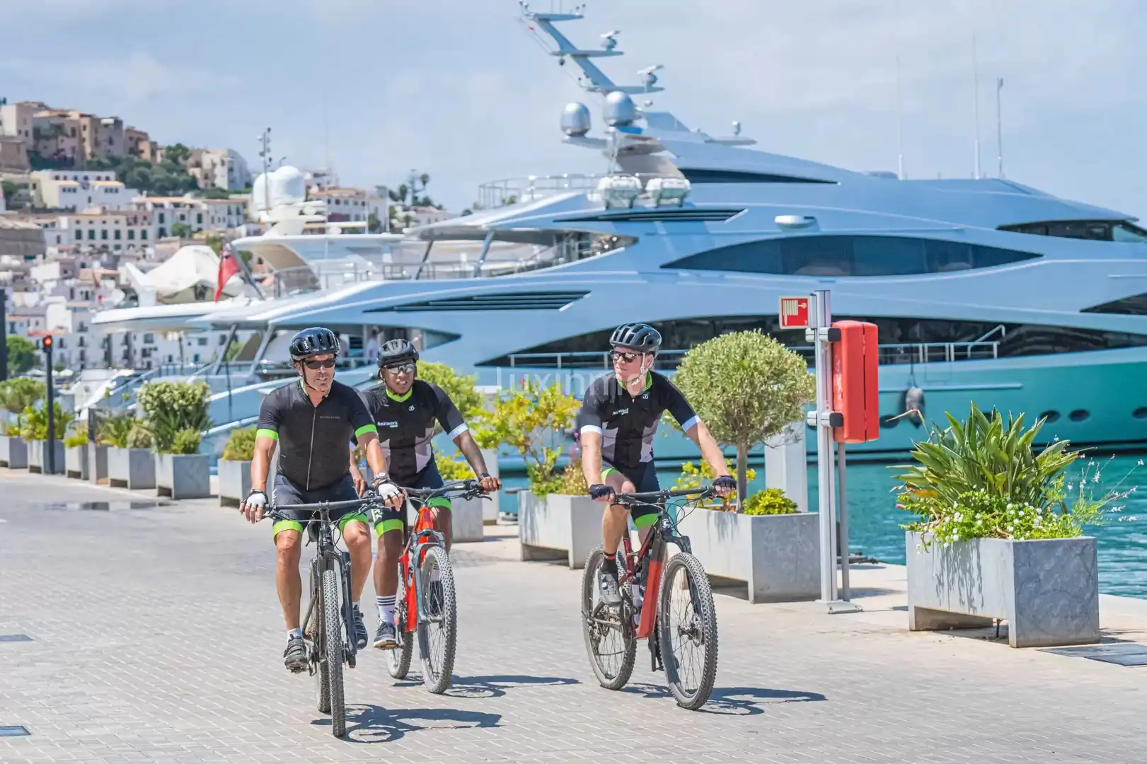 Appartamento con terrazza in vendita a Marina Botafoc - Platja de Talamanca, imagen 54