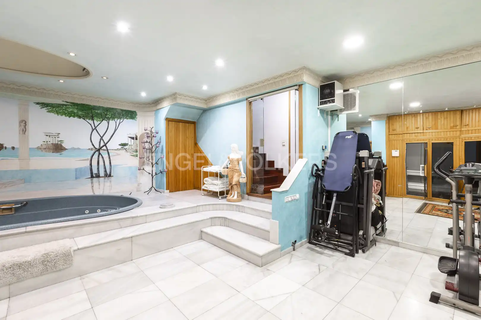 Casa o chalet en venta en Madrid con Aire acondicionado, Calefacción y Jardín privado