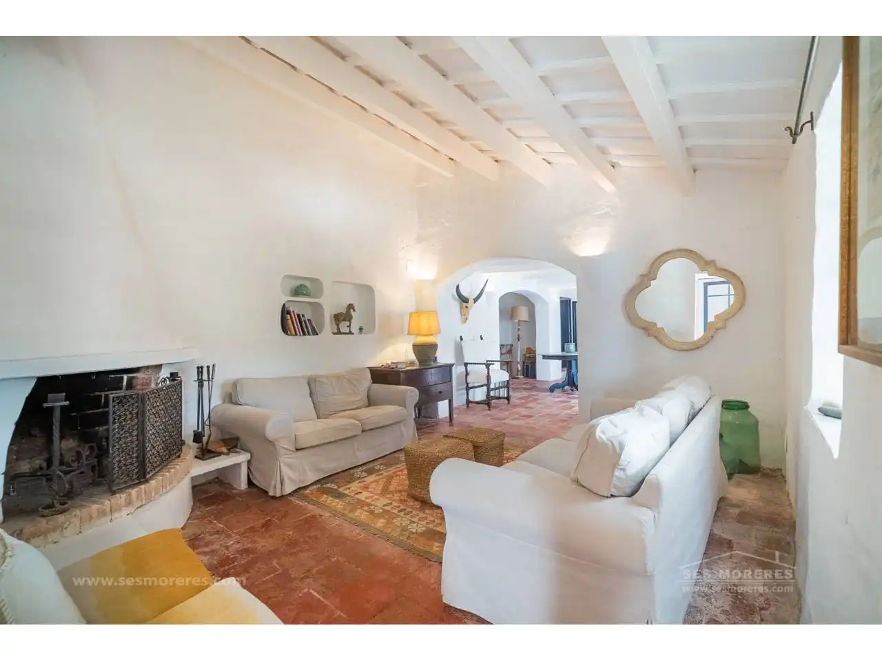 Country house with pool for sale in Sant Lluís - S'Ullestrar - Torret, imagen 10