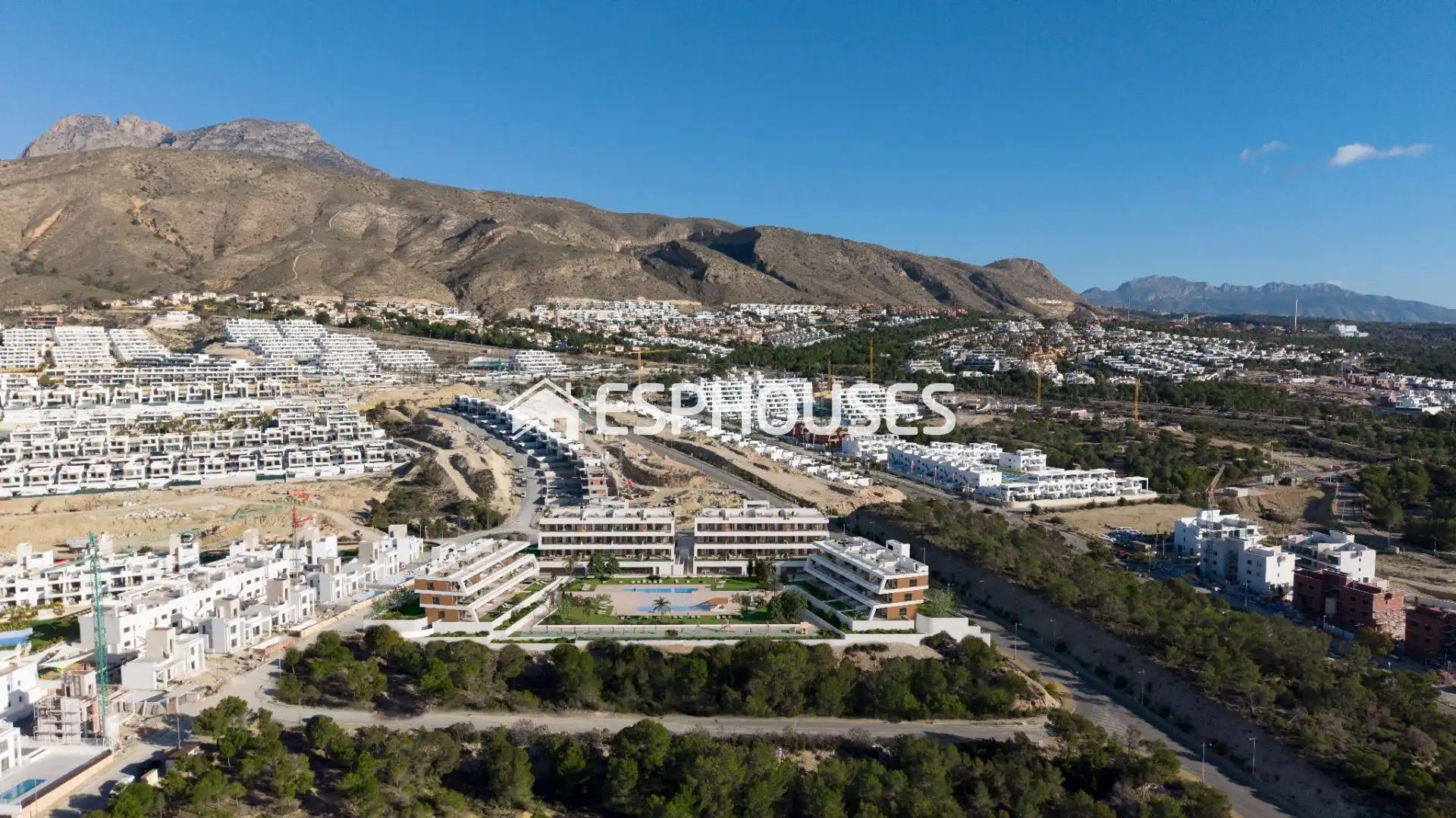 Baixos amb terrassa en venda a Balcón de Finestrat - Terra Marina, imagen 26