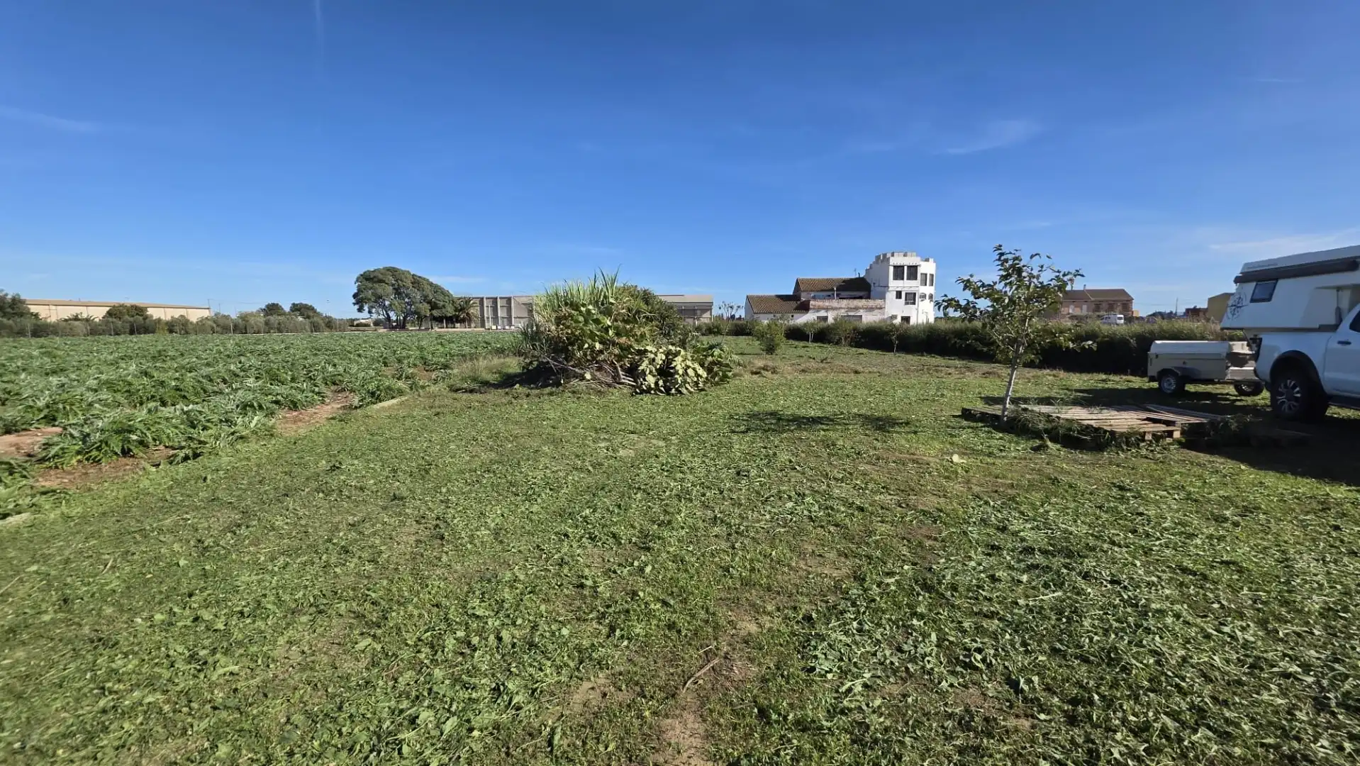 Land for sale in Valencia