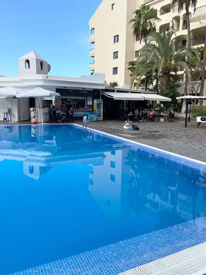Estudio de alquiler en San Francisco, Los Cristianos