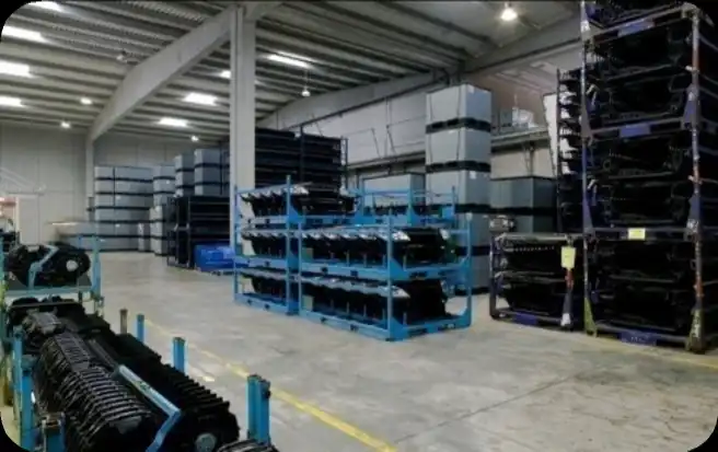 Nau industrial de lloguer a Sant Esteve Sesrovires, imagen 10