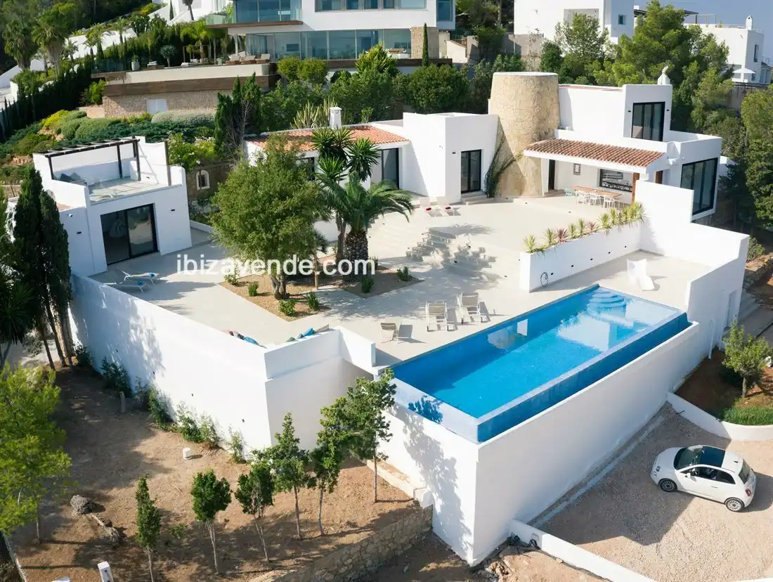 Villa con piscina in vendita a De Dalt, imagen 2
