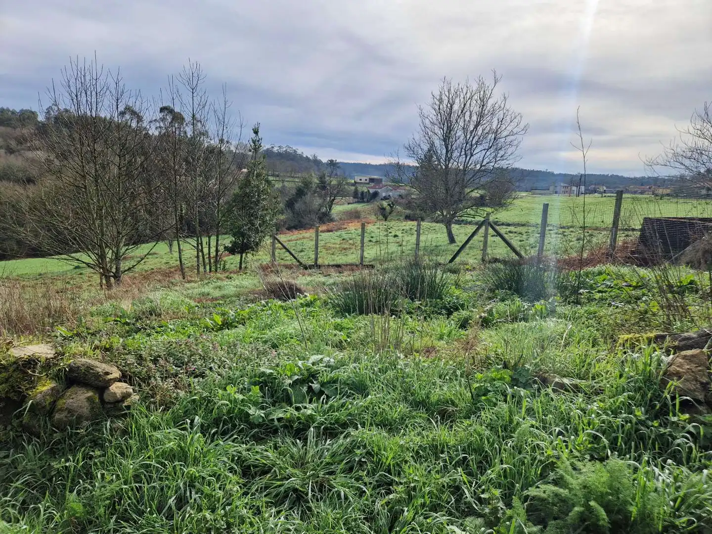 Casa o chalet en venta en Brión con Trastero