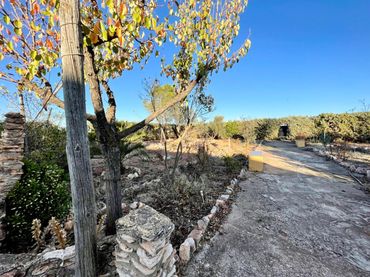 Casa rústica amb piscina en venda a Valdepeñas