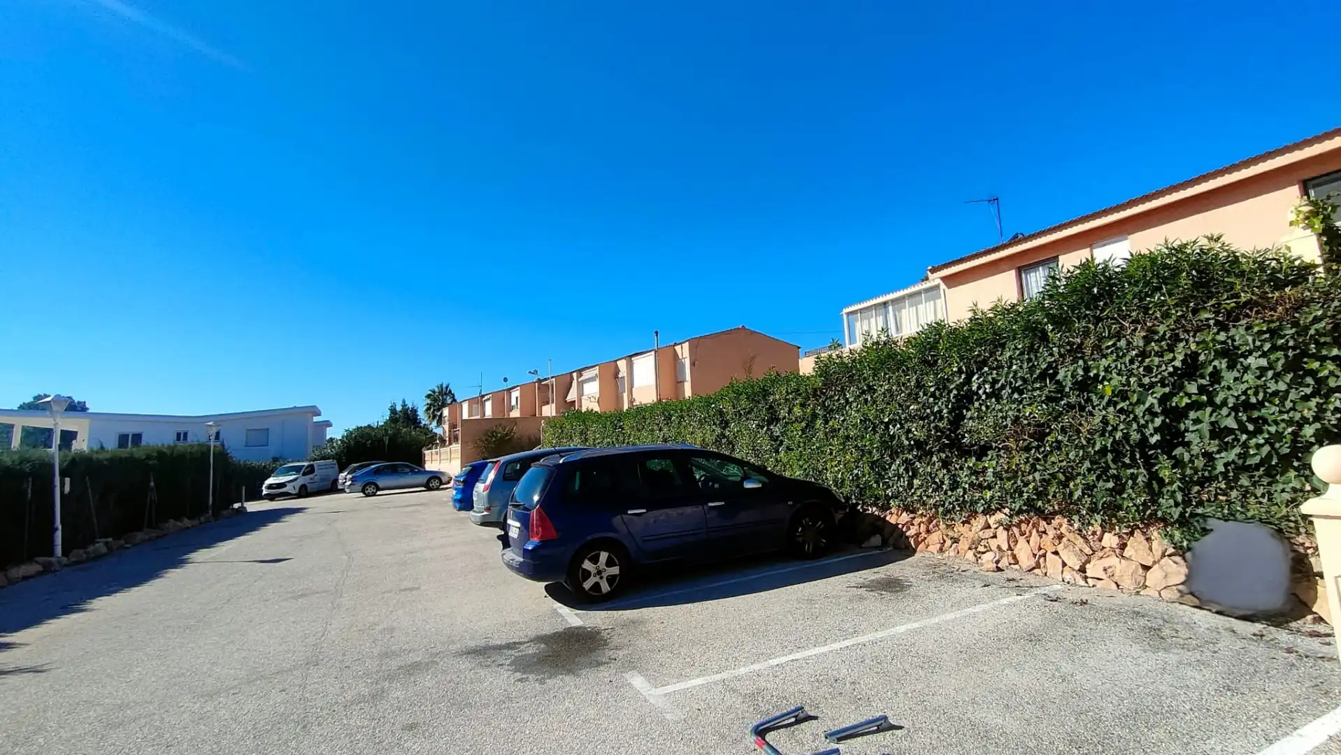 Parking of Ground floor for sale in L'Alfàs del Pi  with Community pool