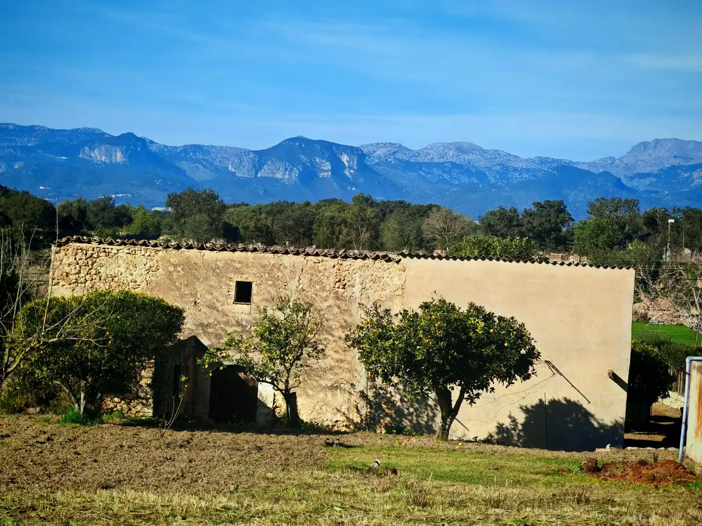 Vista exterior de Finca rústica en venta en Costitx