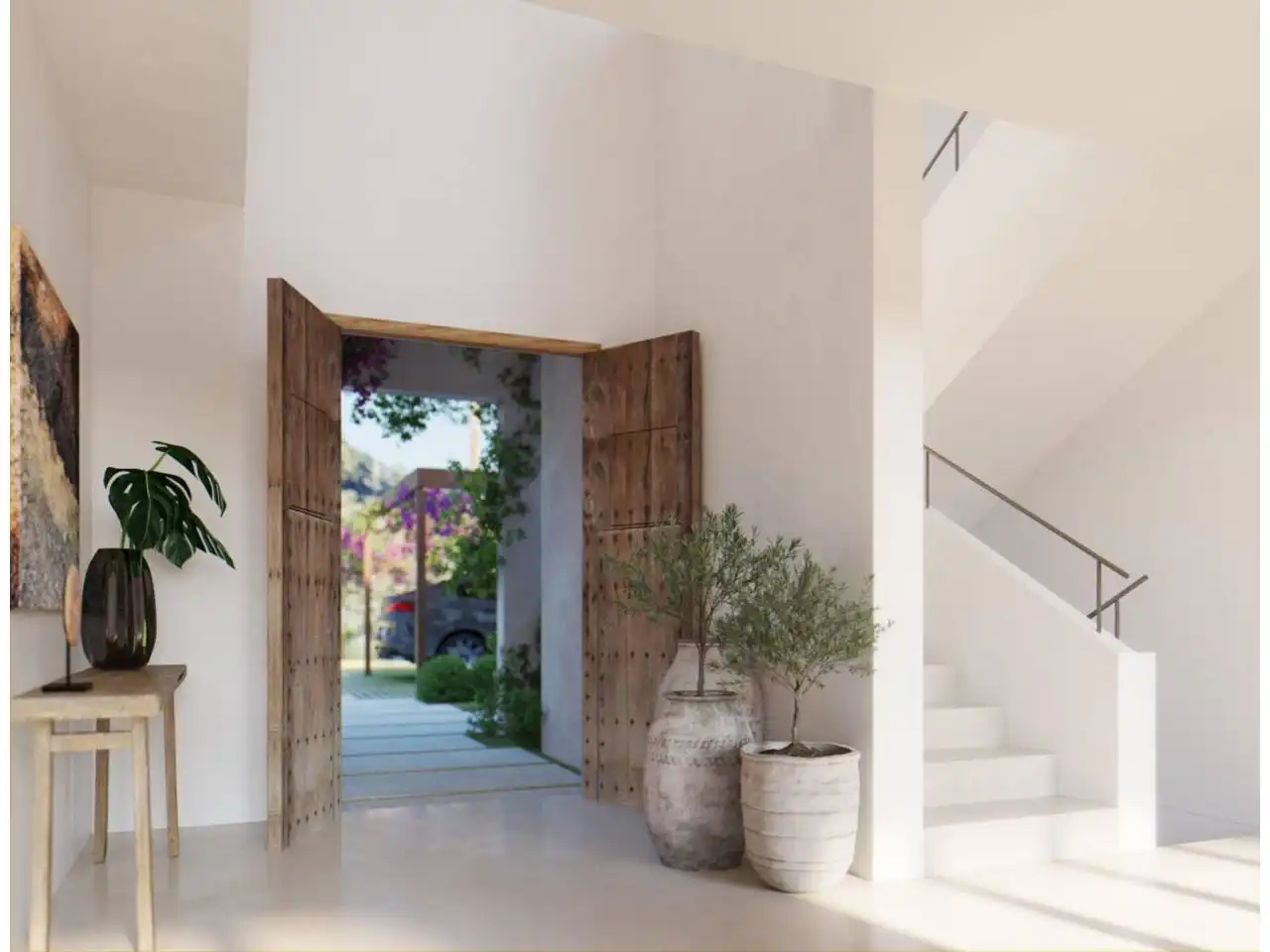 Maison rustique avec piscine à vendre à Poligono 17 125, imagen 13