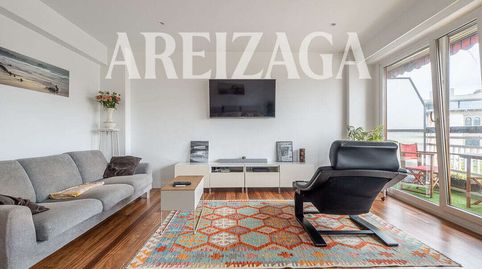 Foto 4 de Piso en venta en Calle Iztueta, Gros, Donostia - San Sebastián