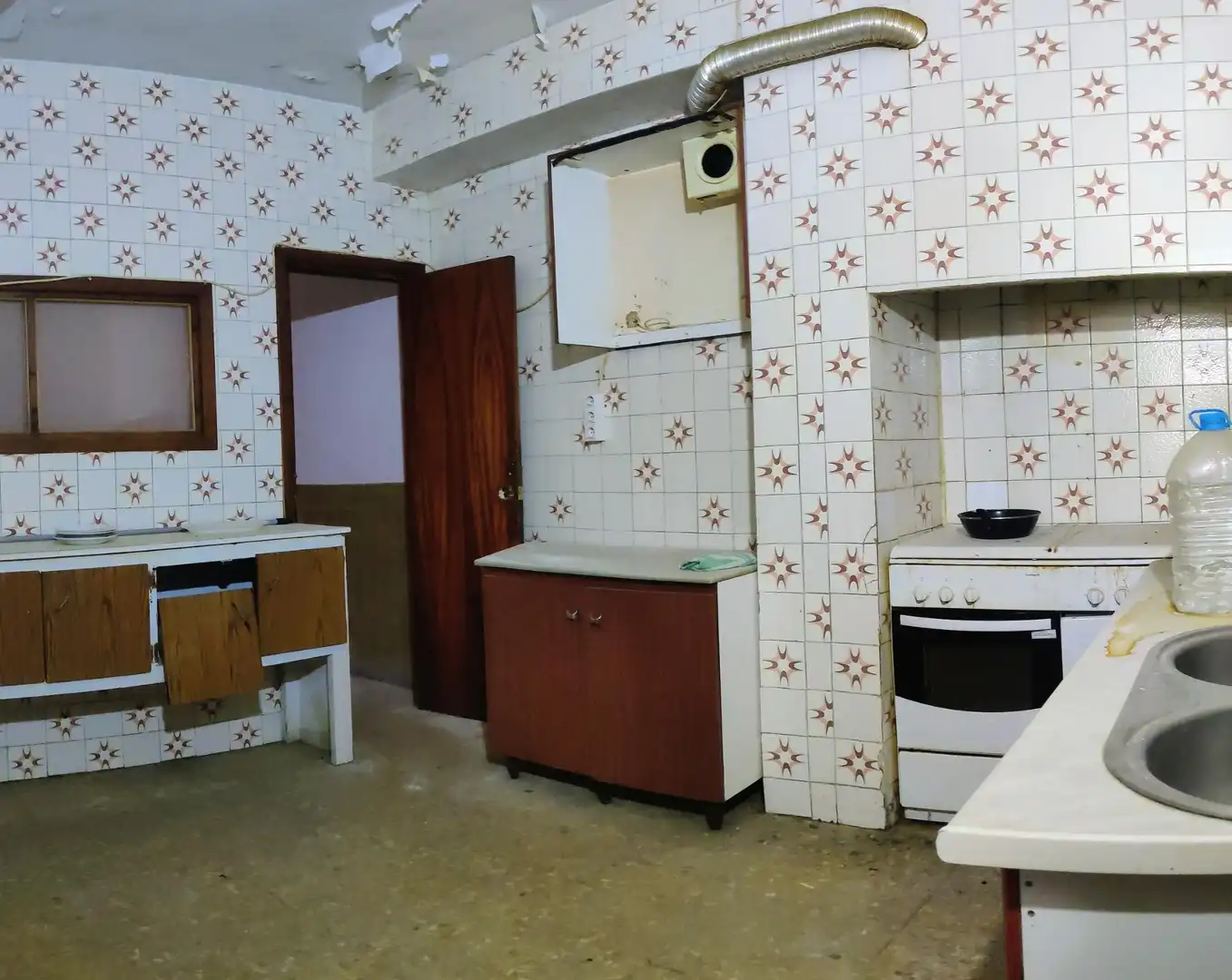 Cuina de Edifici en venda en Purchena