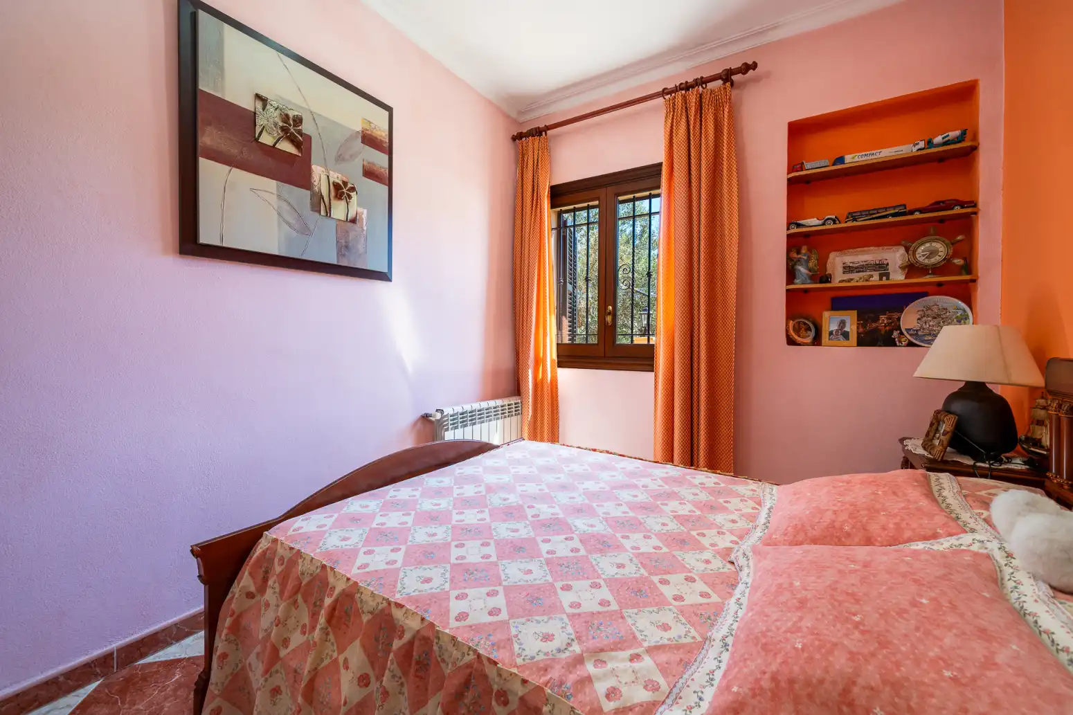 Habitación de Casa o chalet en venta en Santanyí con Aire acondicionado, Calefacción y Terraza