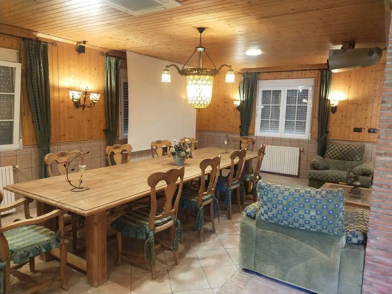 Villa mit Pool zum Verkauf in Peña de las Águilas, imagen 7