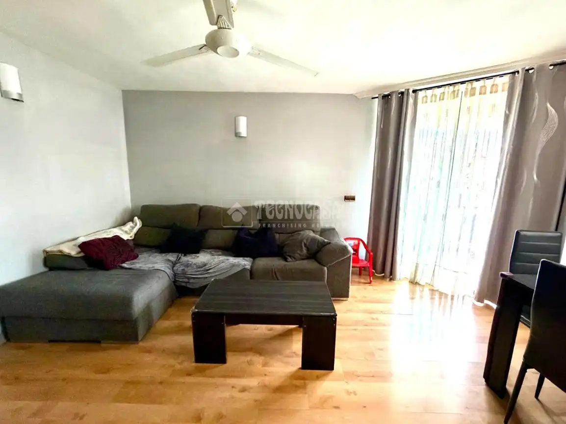 Sala de estar de Piso en venta en Móstoles con Aire acondicionado, Calefacción y Terraza