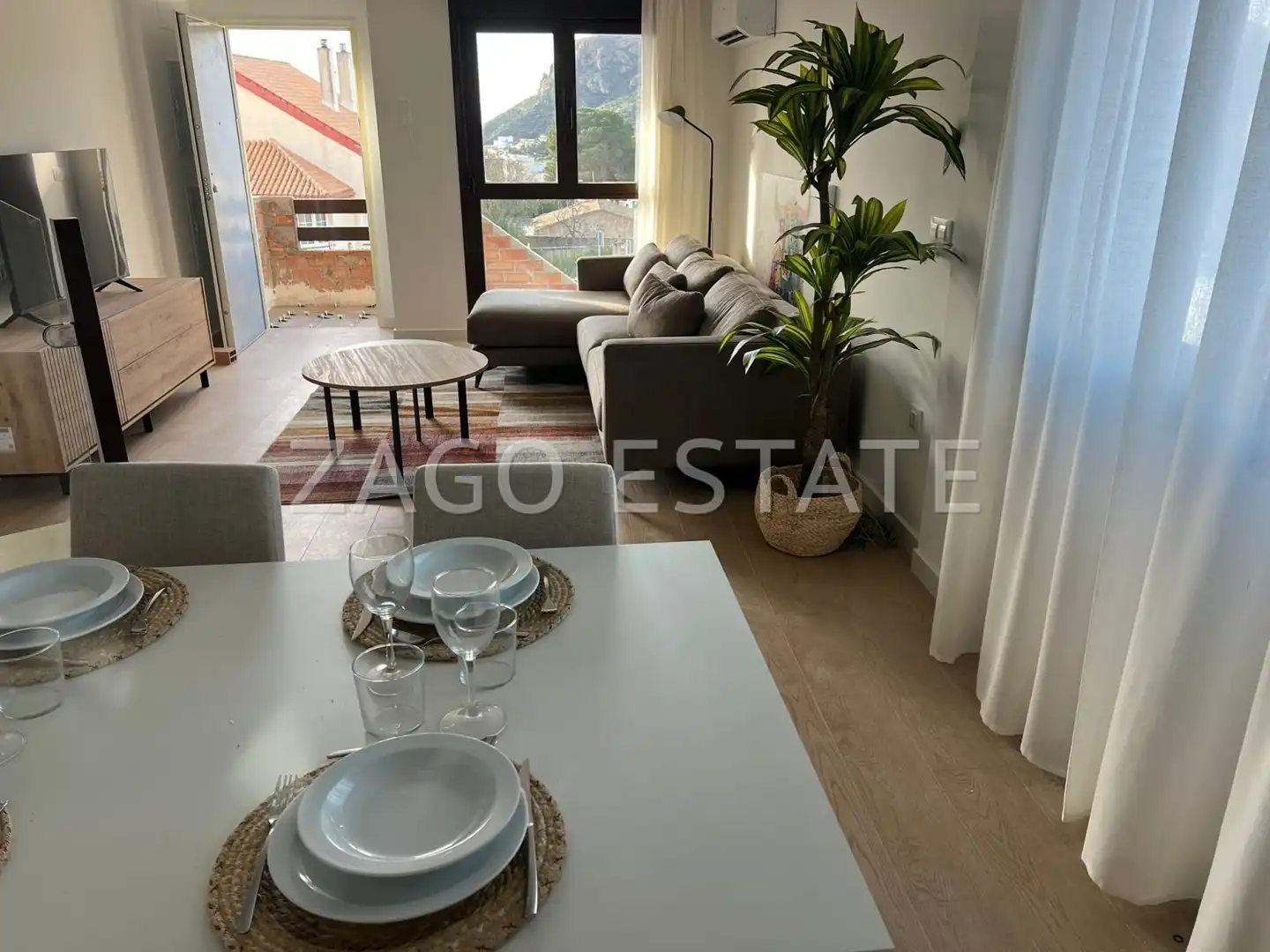 Living room of Detached homes for sale in Portmán