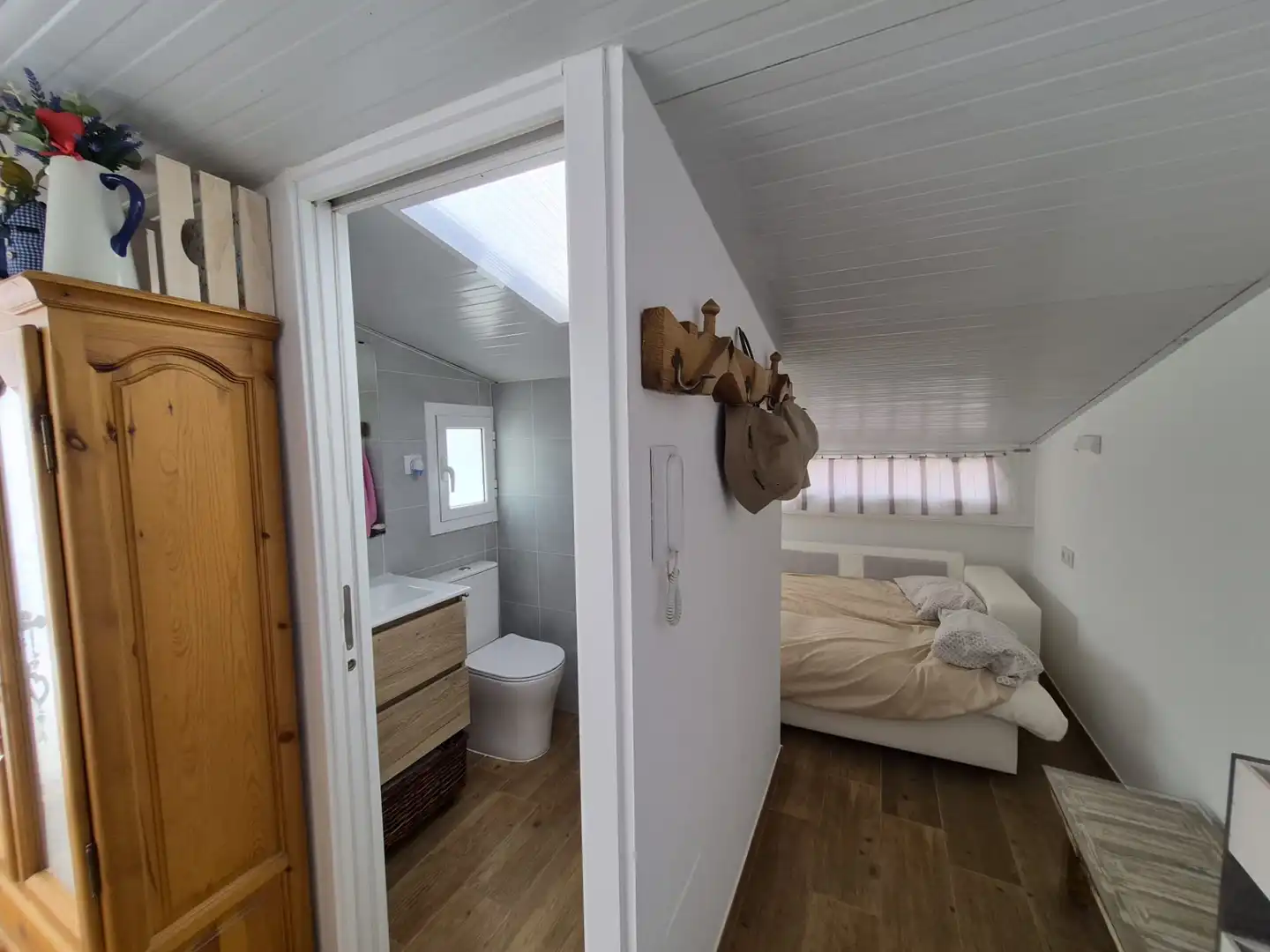 Habitación de Ático en venta en Calella con Aire acondicionado, Calefacción y Terraza