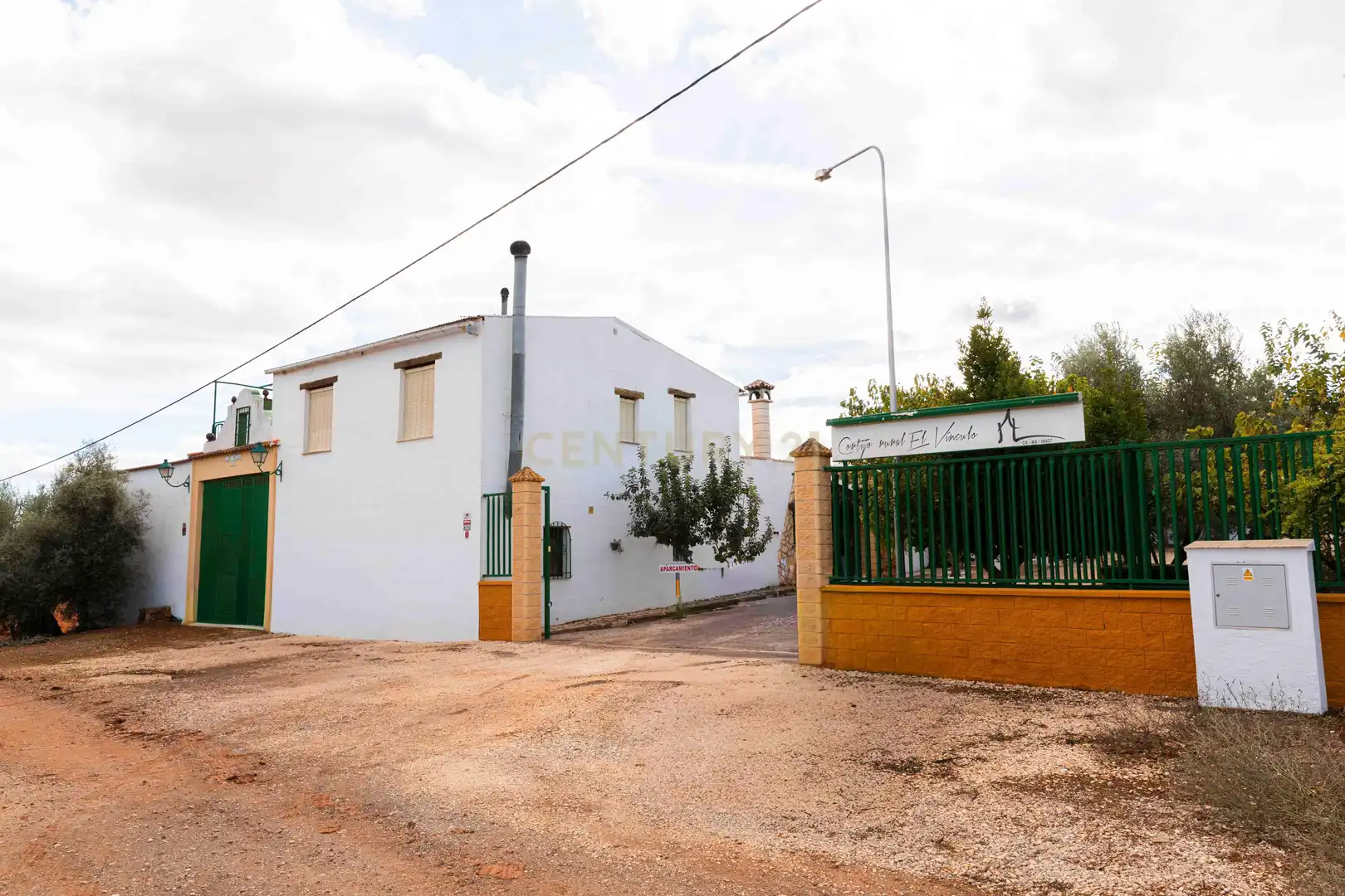 Casa o chalet en venta en Polígono 15 Parcela 60 EL VINCULO. CAMPILLOS (MÁLA, -1, Campillos