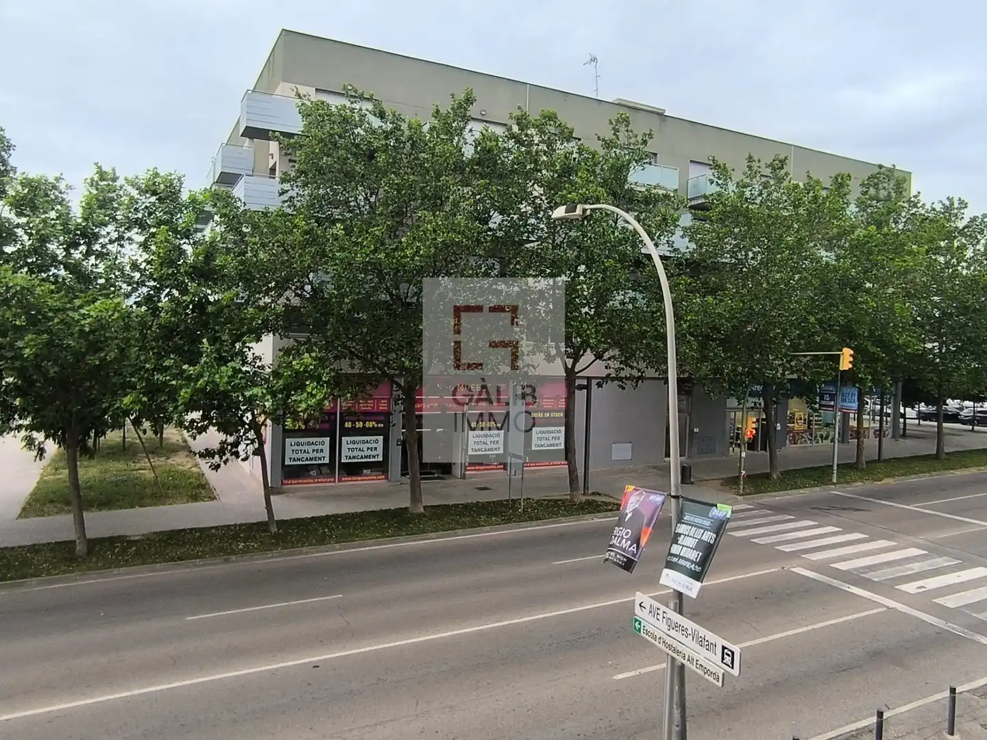 Local comercial de lloguer a Poble Nou - Olivar Gran, imagen 2