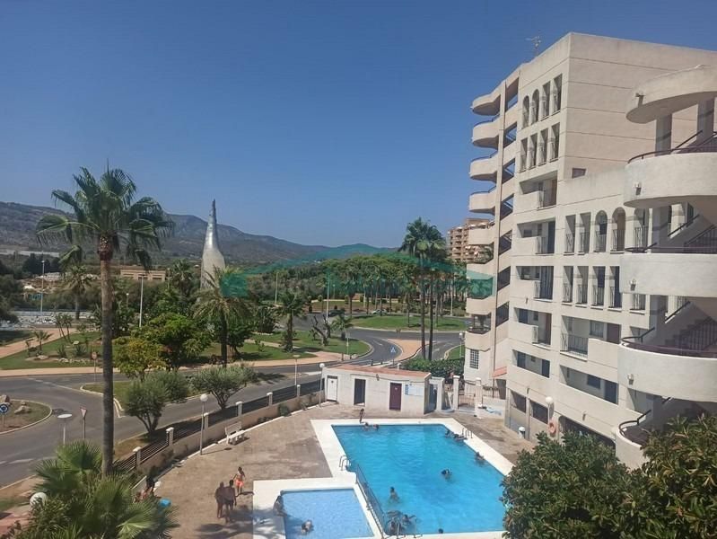 Vista exterior de Dúplex en venda en Oropesa del Mar / Orpesa amb Jardí privat i Terrassa