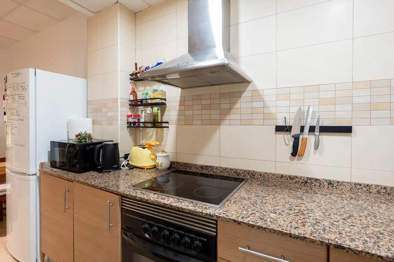 Cocina de Piso en venta en Deltebre con Balcón