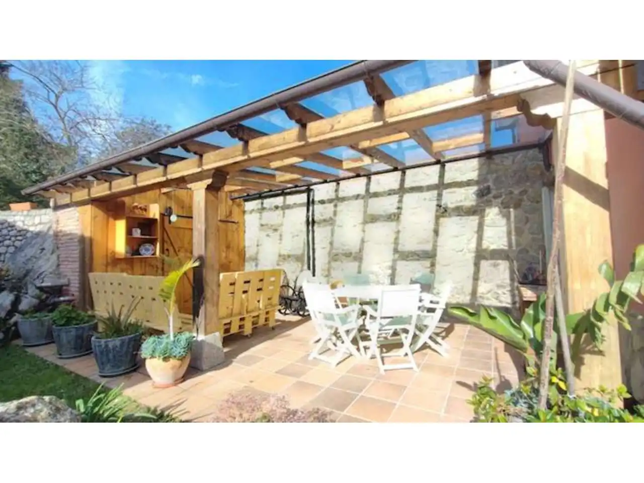 Maison avec jardin à vendre à Carretera Picones, imagen 15
