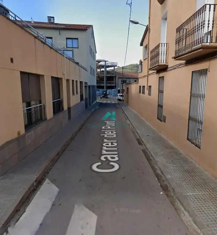 Vista exterior de Casa o xalet en venda en Castellar del Vallès amb Aire condicionat, Calefacció i Terrassa
